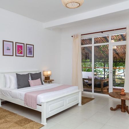 Hotel Locale Weligama Exteriér fotografie