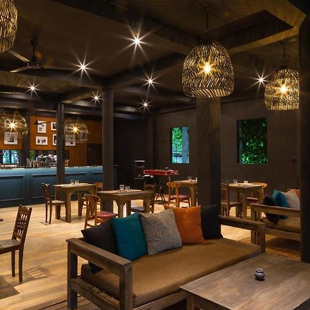 Hotel Locale Weligama Exteriér fotografie