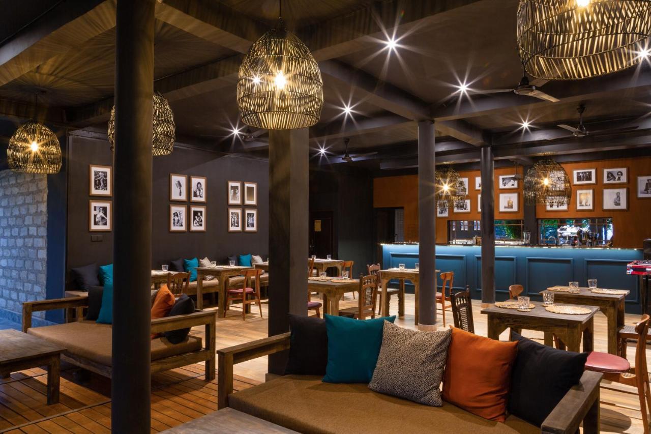 Hotel Locale Weligama Exteriér fotografie