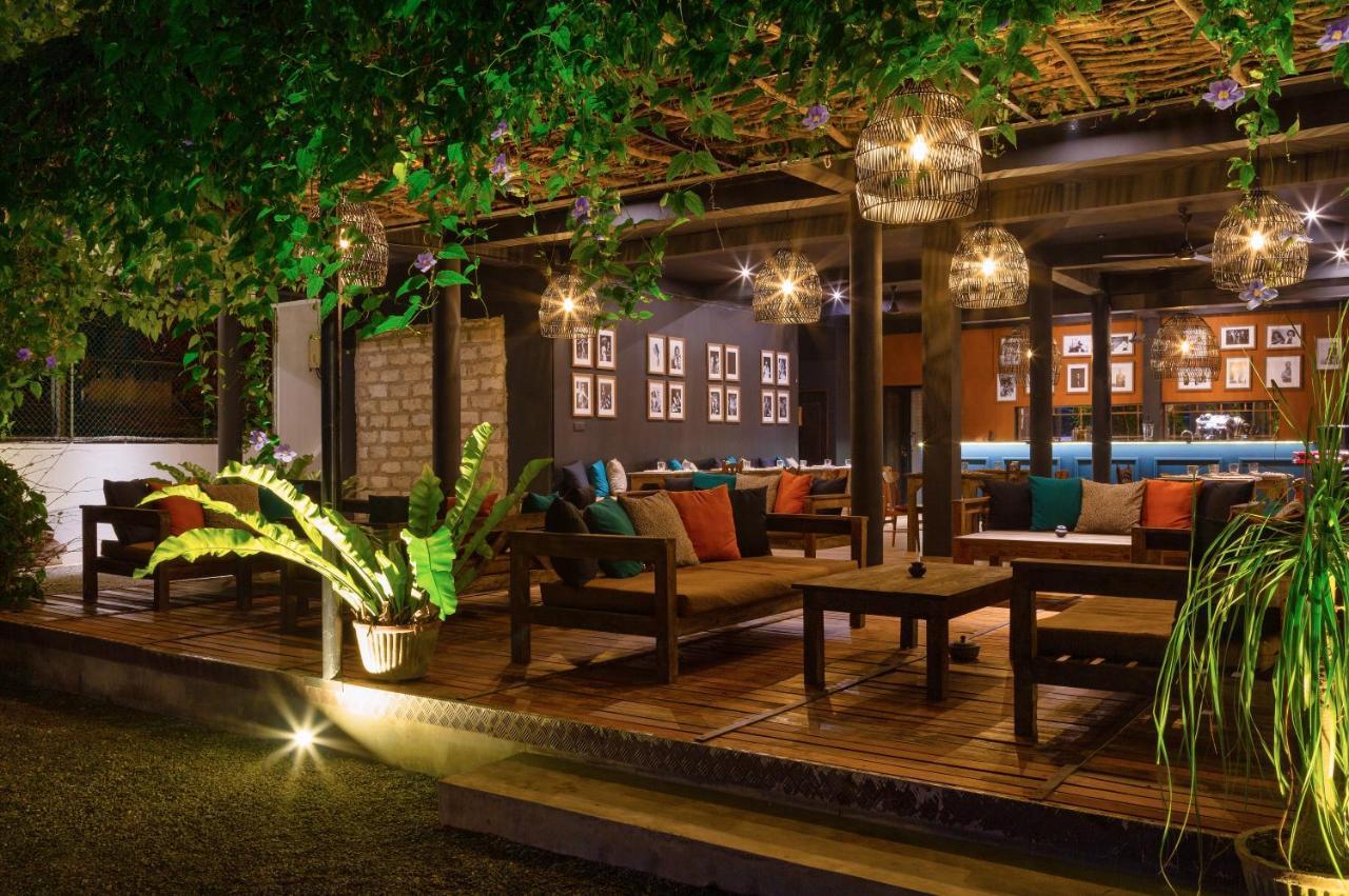 Hotel Locale Weligama Exteriér fotografie