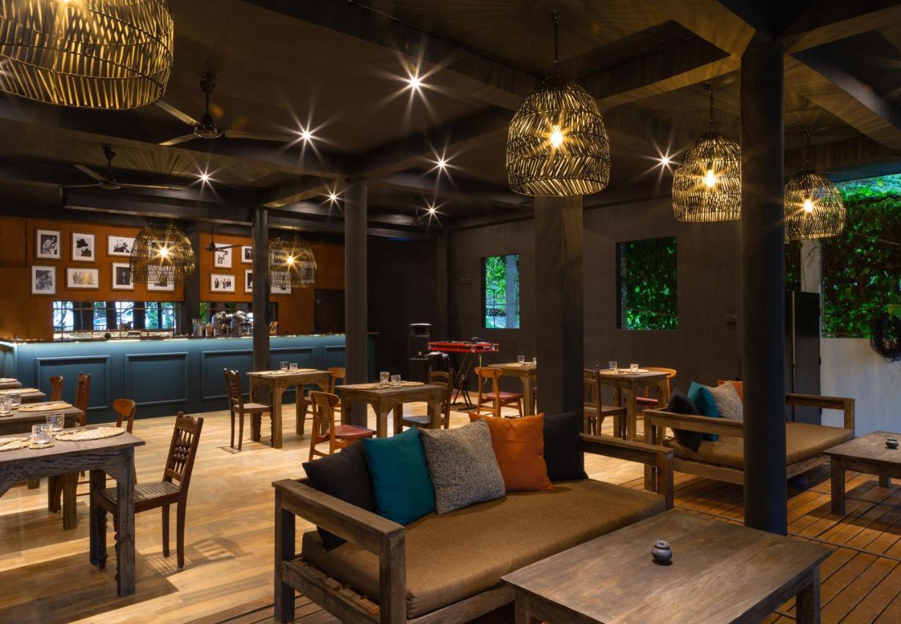 Hotel Locale Weligama Exteriér fotografie