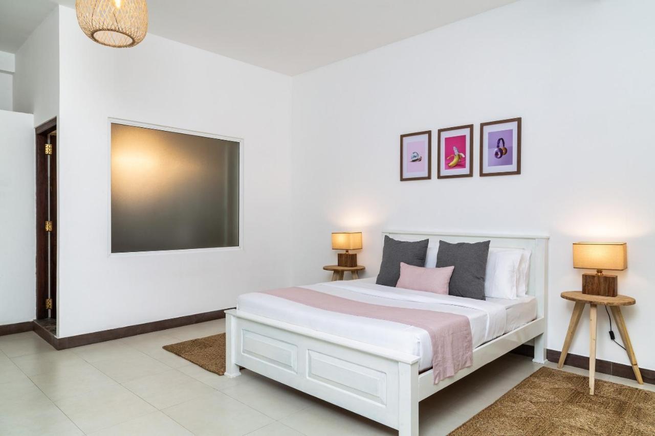 Hotel Locale Weligama Exteriér fotografie
